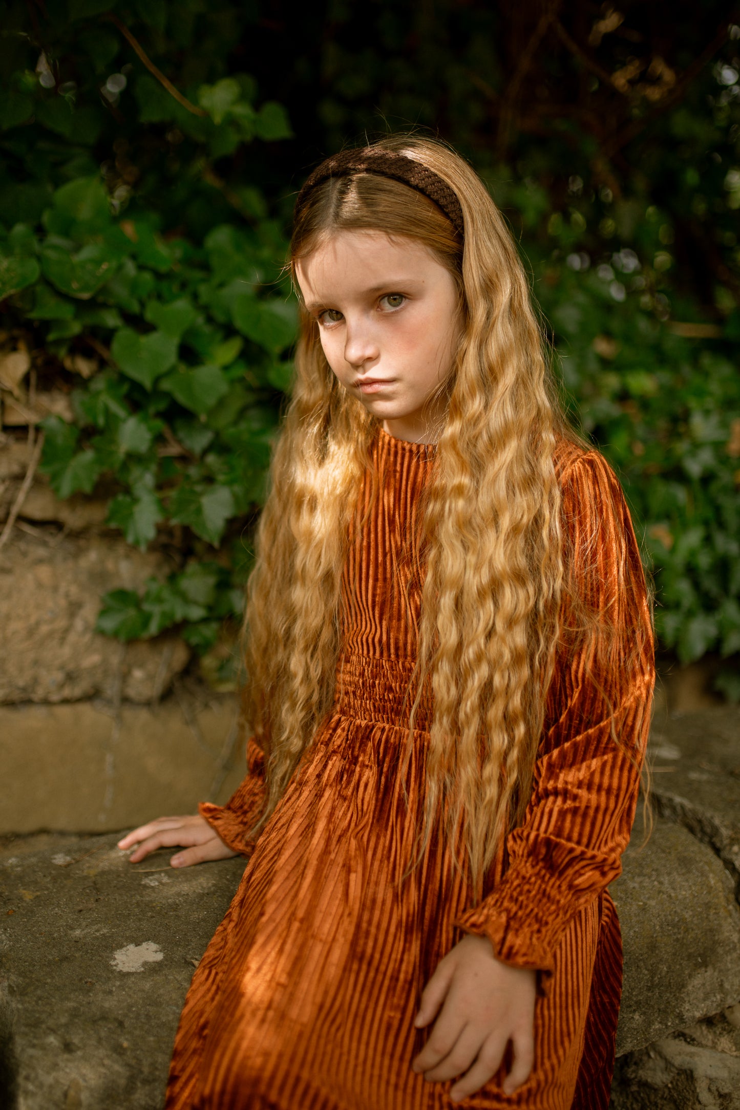 KNITTED HEADBAND - KNOT Hairbands