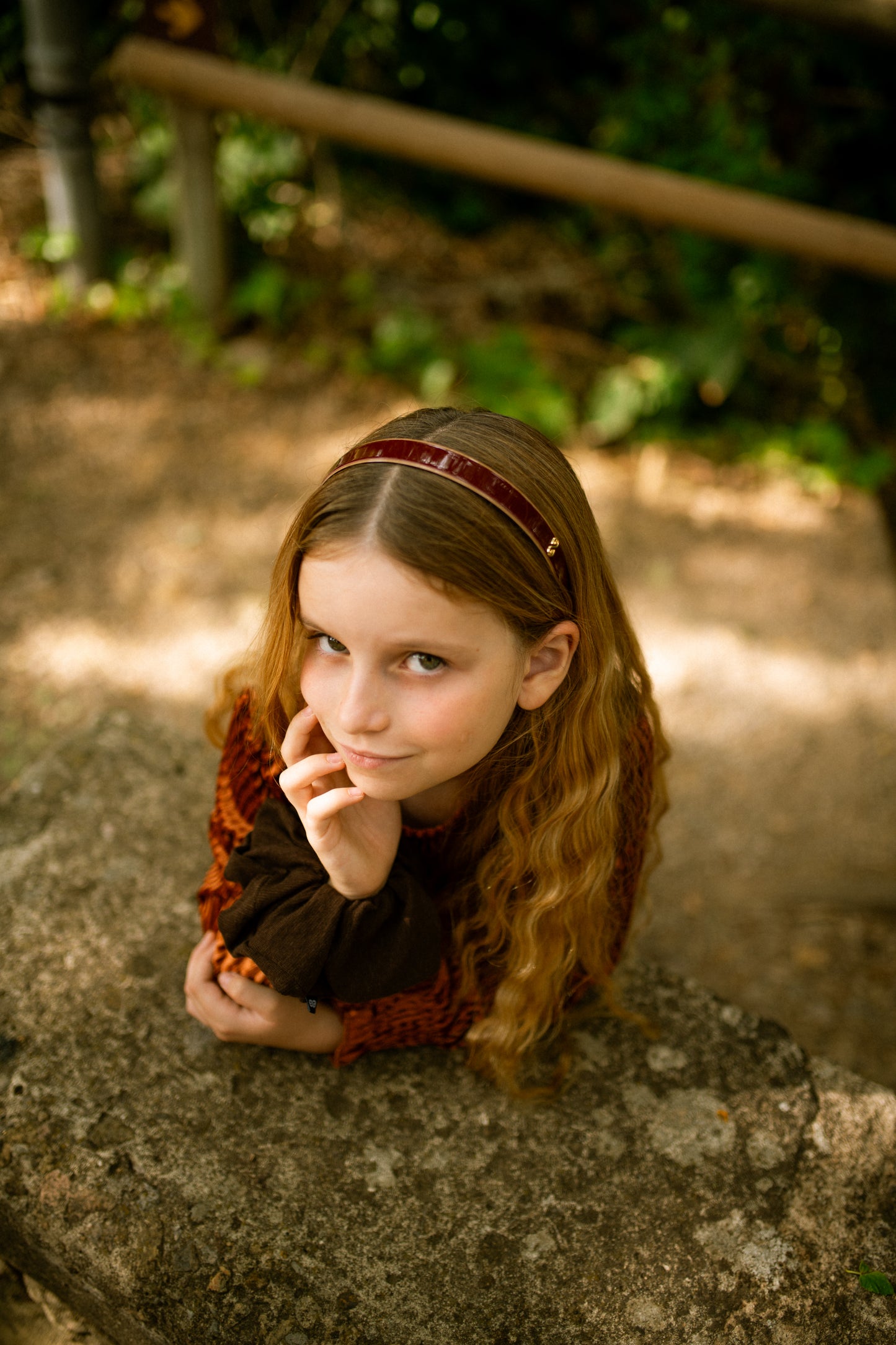 PROFILE HEADBAND - KNOT Hairbands