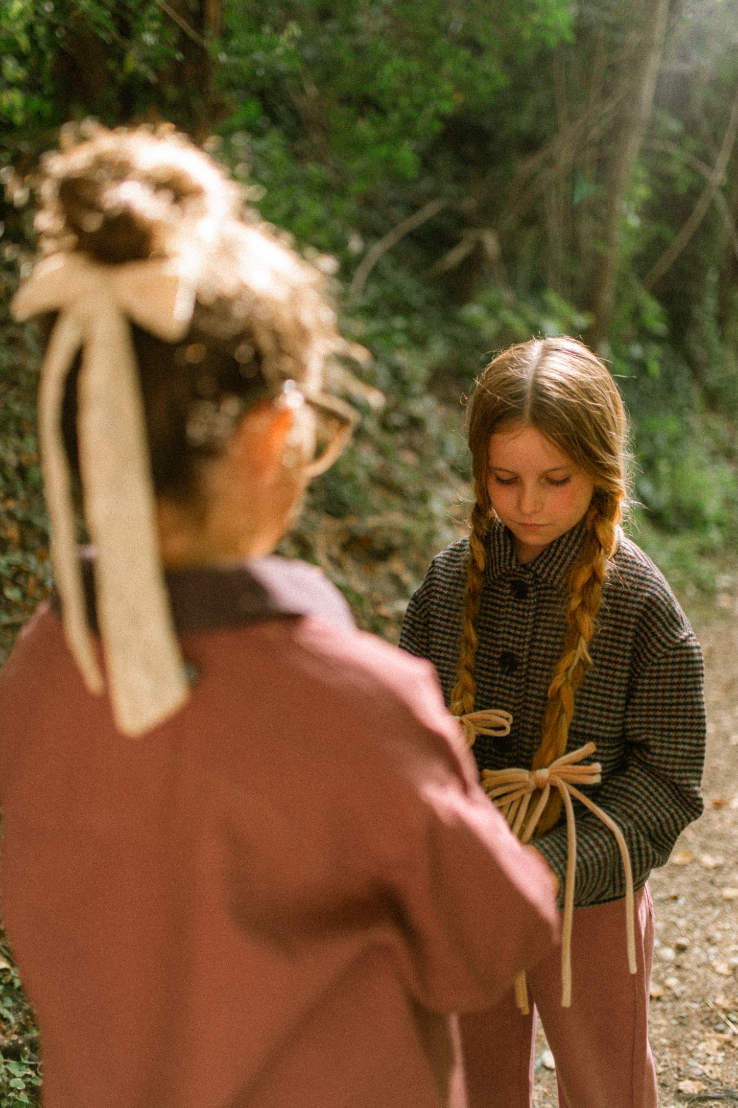 LACE BOW AW25 - KNOT Hairbands
