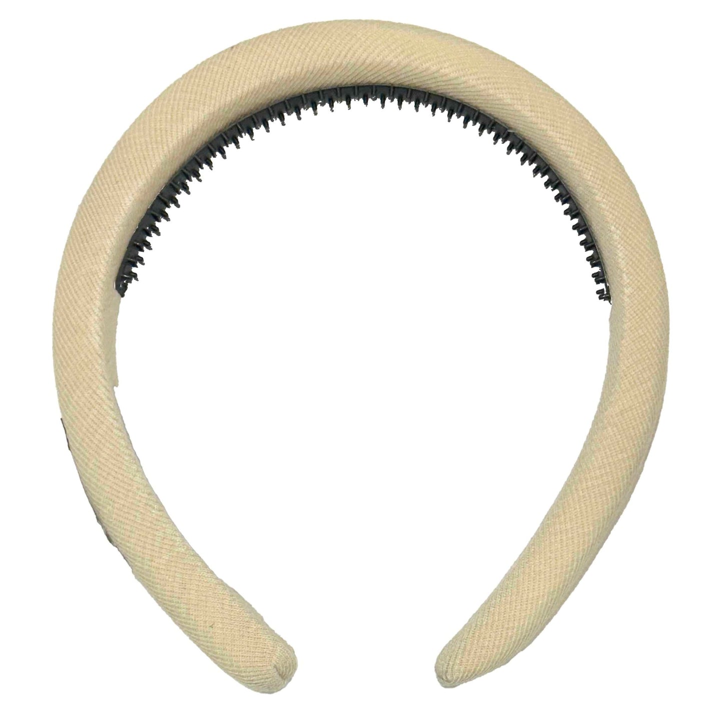 JERSEY PADDED HEADBAND - KNOT Hairbands