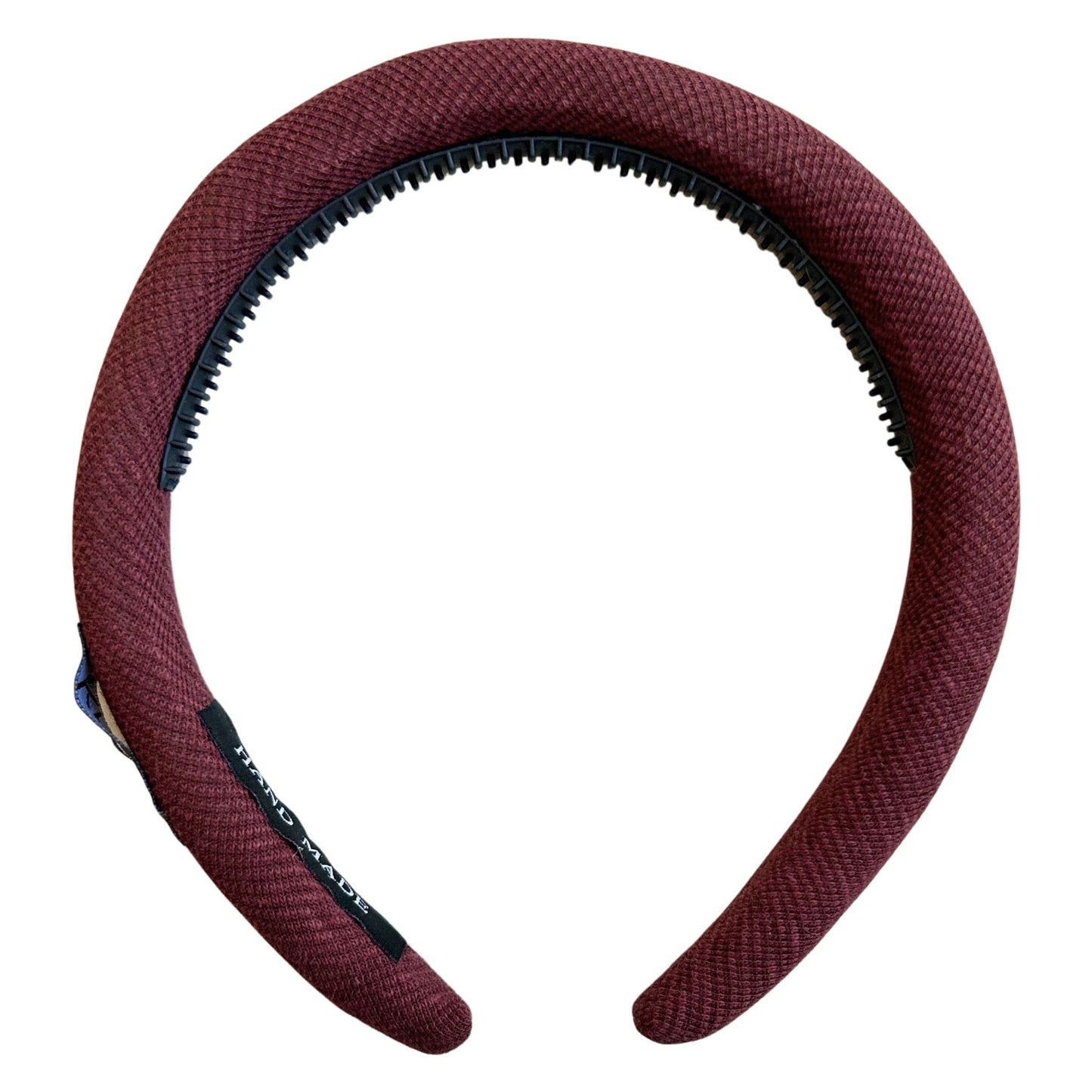 JERSEY PADDED HEADBAND - KNOT Hairbands