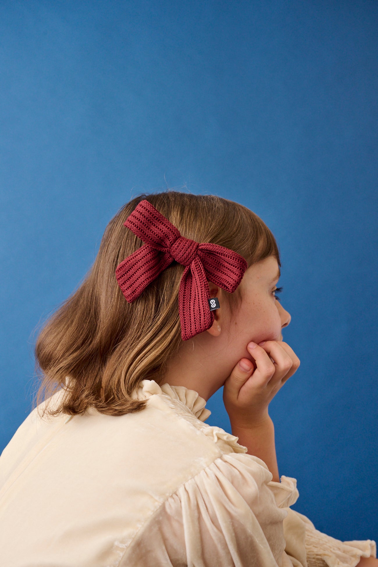 SWEATER BOW - KNOT Hairbands