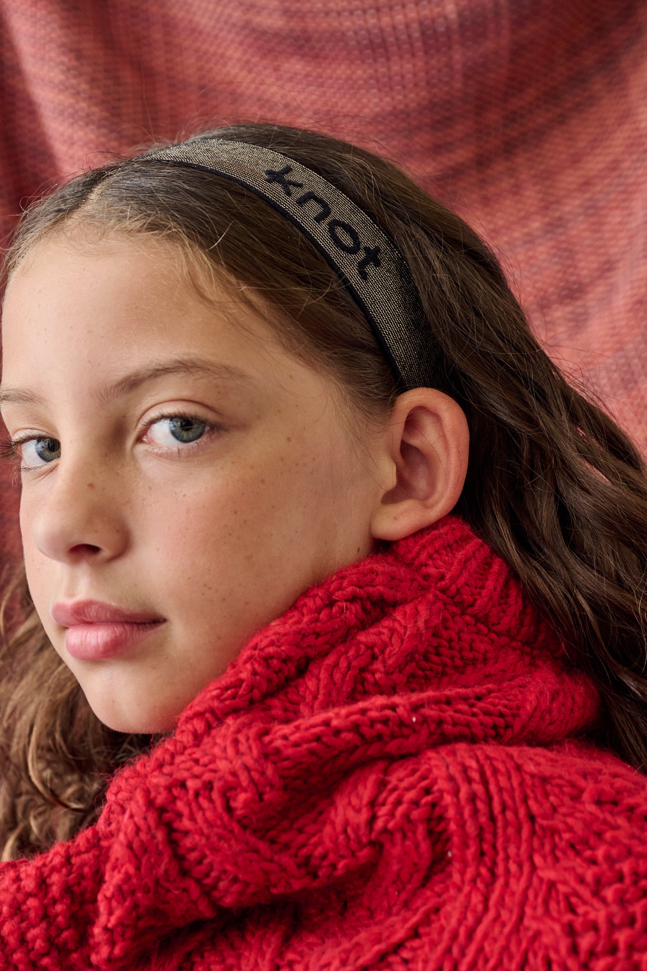 PLAYBAND // METALLIC EDITION - KNOT Hairbands