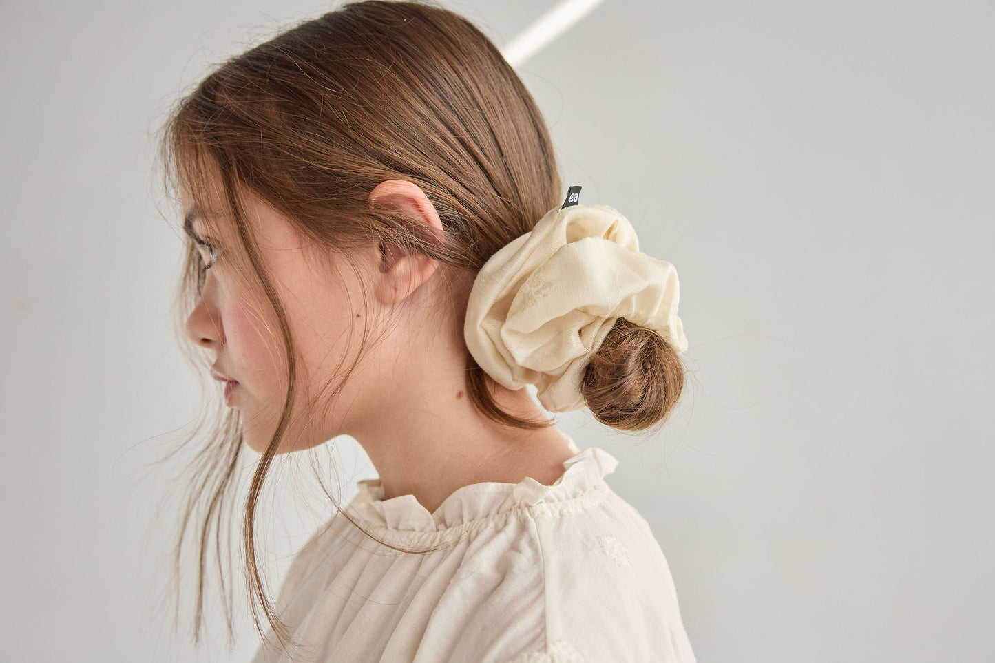 BLOOM SCRUNCHIE - KNOT Hairbands