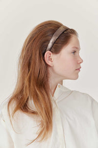 GLIMMER HEADBAND - KNOT Hairbands