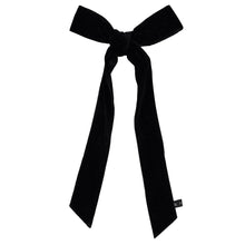 Load image into Gallery viewer, RIBBON BOW CLIP AW23 - KNOT Hairbands