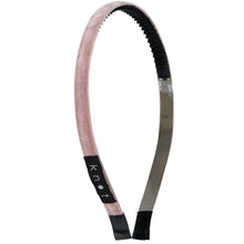 Load image into Gallery viewer, RIBBON HEADBAND AW23 - KNOT Hairbands