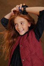 Load image into Gallery viewer, LEATHERED PETITE SCRUNCHIE 2 PACK AW23 - KNOT Hairbands