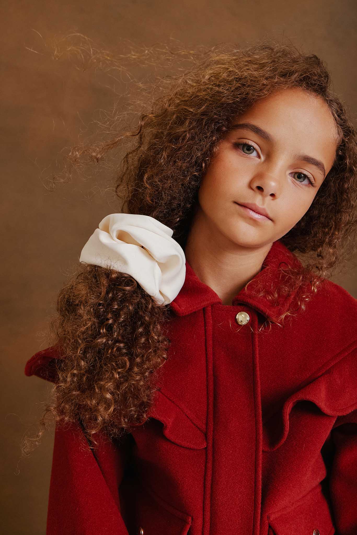 SILK SCRUNCHIE AW23 - KNOT Hairbands