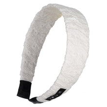 Load image into Gallery viewer, EYELET HEADBAND - KNOT Hairbands