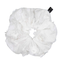 Load image into Gallery viewer, FLORAL SCRUNCHIE - KNOT Hairbands