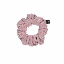 Load image into Gallery viewer, GLIMMER SCRUNCHIE - KNOT Hairbands
