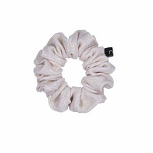 Load image into Gallery viewer, GLIMMER SCRUNCHIE - KNOT Hairbands