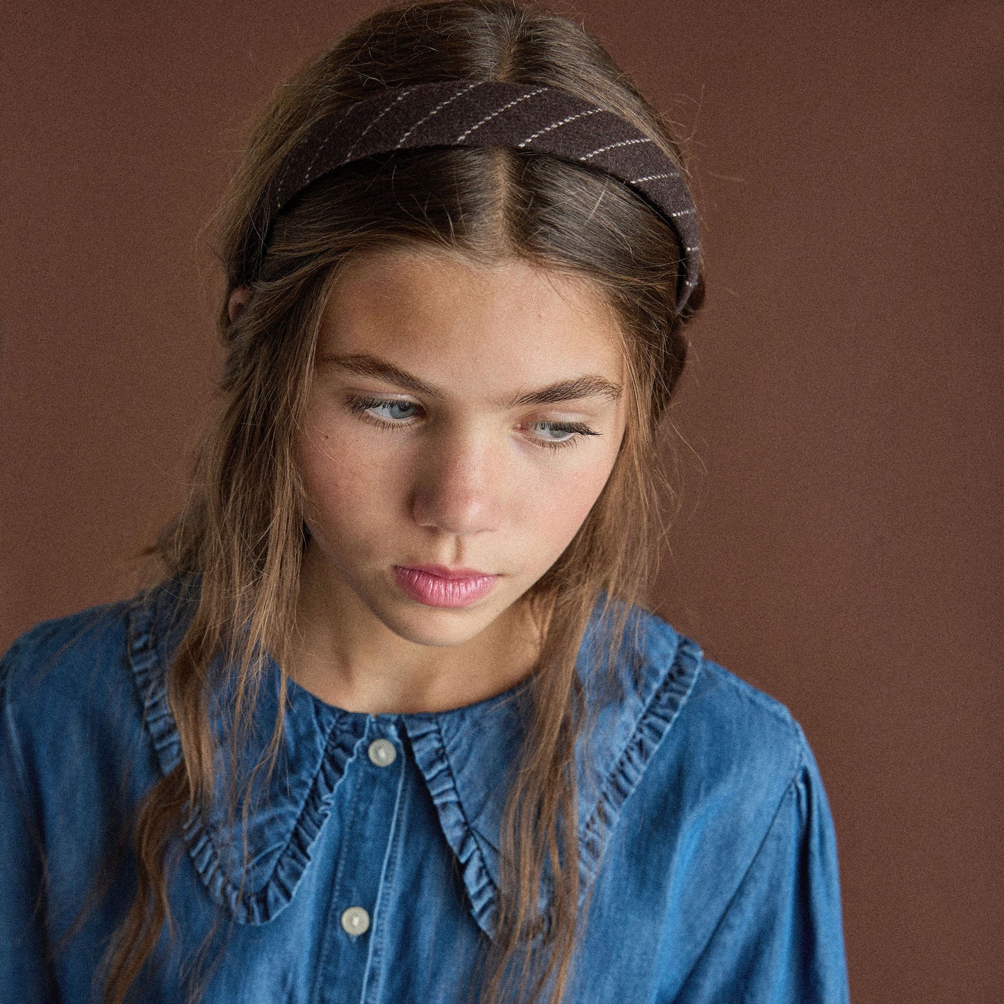 TWIG STRIPED HEADBAND