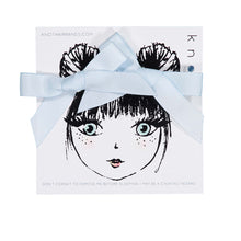 Load image into Gallery viewer, RIBBON MINI CLIP SET - KNOT Hairbands
