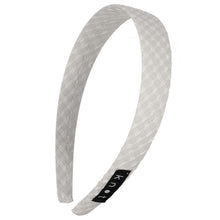 Load image into Gallery viewer, SEERSUCKER HEADBAND - KNOT Hairbands