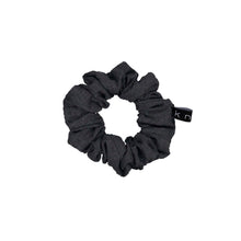 Load image into Gallery viewer, SEERSUCKER PETITE SCRUNCHIE - KNOT Hairbands