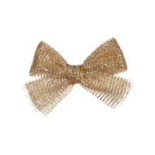 Load image into Gallery viewer, TULLE BOW CLIP - KNOT Hairbands