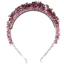 Load image into Gallery viewer, TIARA Headband - KNOT Hairbands