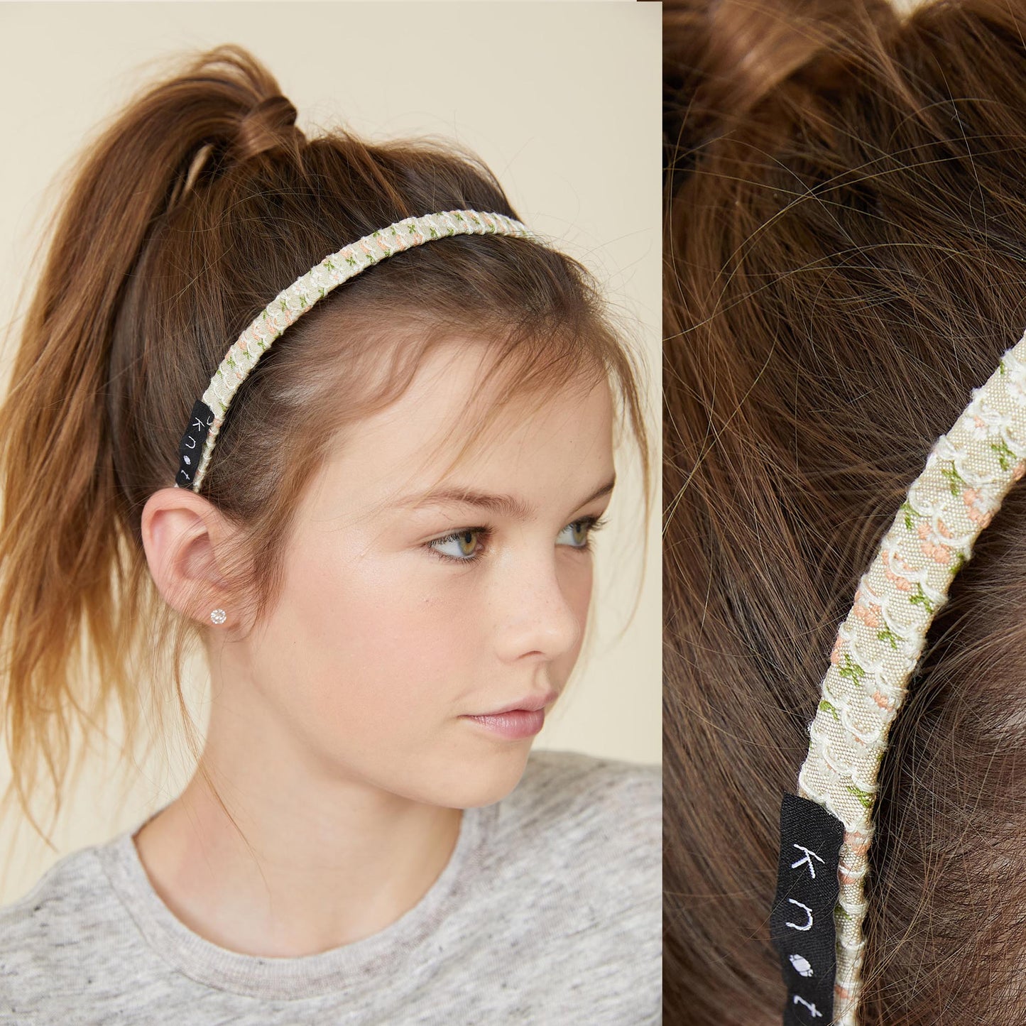 CLOVER HEADBAND - KNOT Hairbands