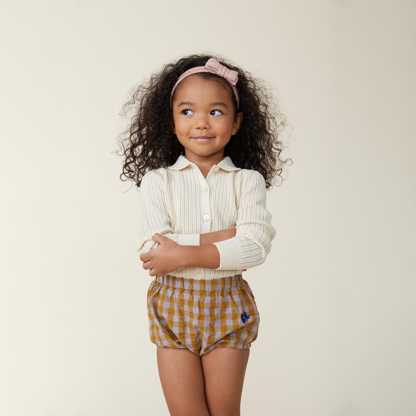 ELLE HEADWRAP BABY - KNOT Hairbands