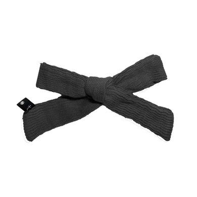 KNIT BOW CLIP - KNOT Hairbands