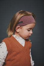 Load image into Gallery viewer, POINTELLE HEADWRAP - KNOT Hairbands