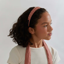 Load image into Gallery viewer, LINEN HEADBAND - KNOT Hairbands