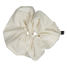 Load image into Gallery viewer, LINEN SCRUNCHIE - KNOT Hairbands