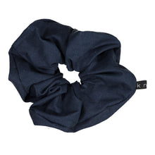 Load image into Gallery viewer, LINEN SCRUNCHIE - KNOT Hairbands