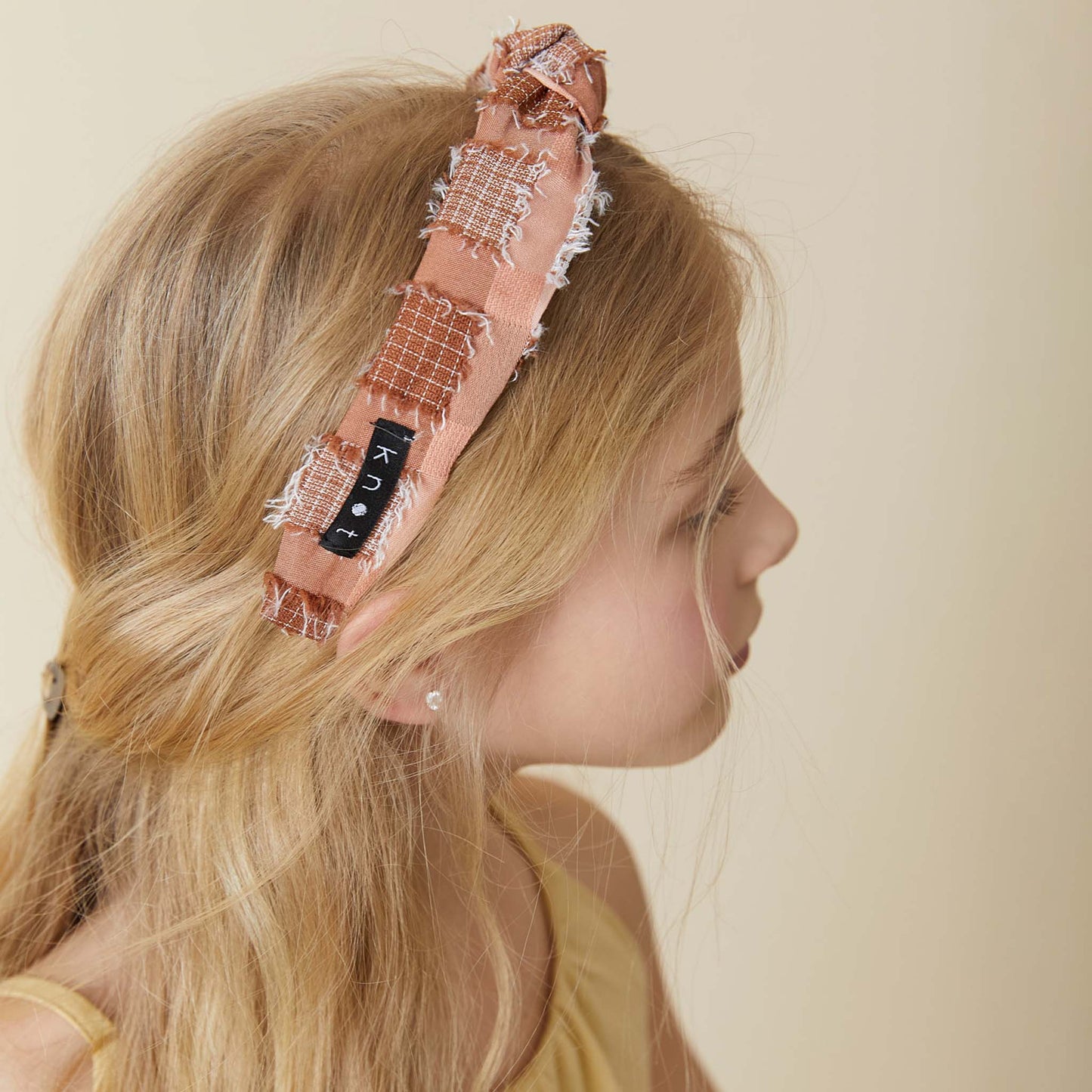 PIXIE HEADBAND - KNOT Hairbands