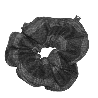 PLAID SCRUNCHIE - KNOT Hairbands
