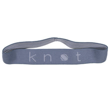 Load image into Gallery viewer, PLAY Band // SLATE BLUE - KNOT Hairbands