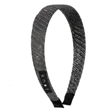 Load image into Gallery viewer, PLEATED HEADBAND - KNOT Hairbands