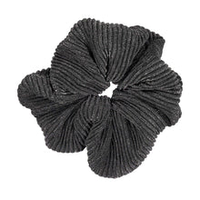 Load image into Gallery viewer, PLEATED SCRUNCHIE - KNOT Hairbands