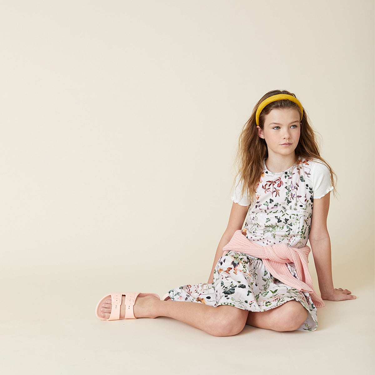 POD HEADBAND - KNOT Hairbands