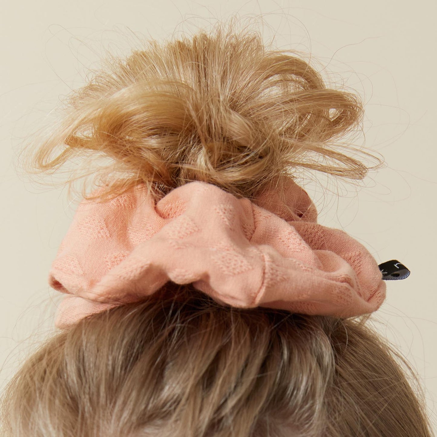 POD SCRUNCHIE - KNOT Hairbands
