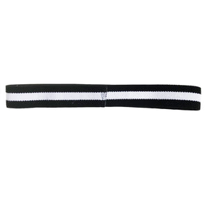 PLAY Band // Onyx Black // Cozy Edition - KNOT Hairbands