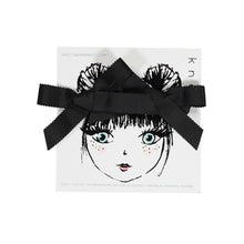 Load image into Gallery viewer, RIBBON MINI BOW SET - KNOT Hairbands