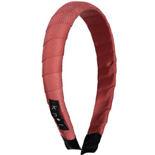 Load image into Gallery viewer, RIBBON HEADBAND - KNOT Hairbands
