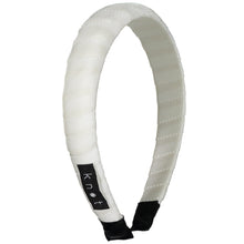 Load image into Gallery viewer, RIBBON HEADBAND - KNOT Hairbands