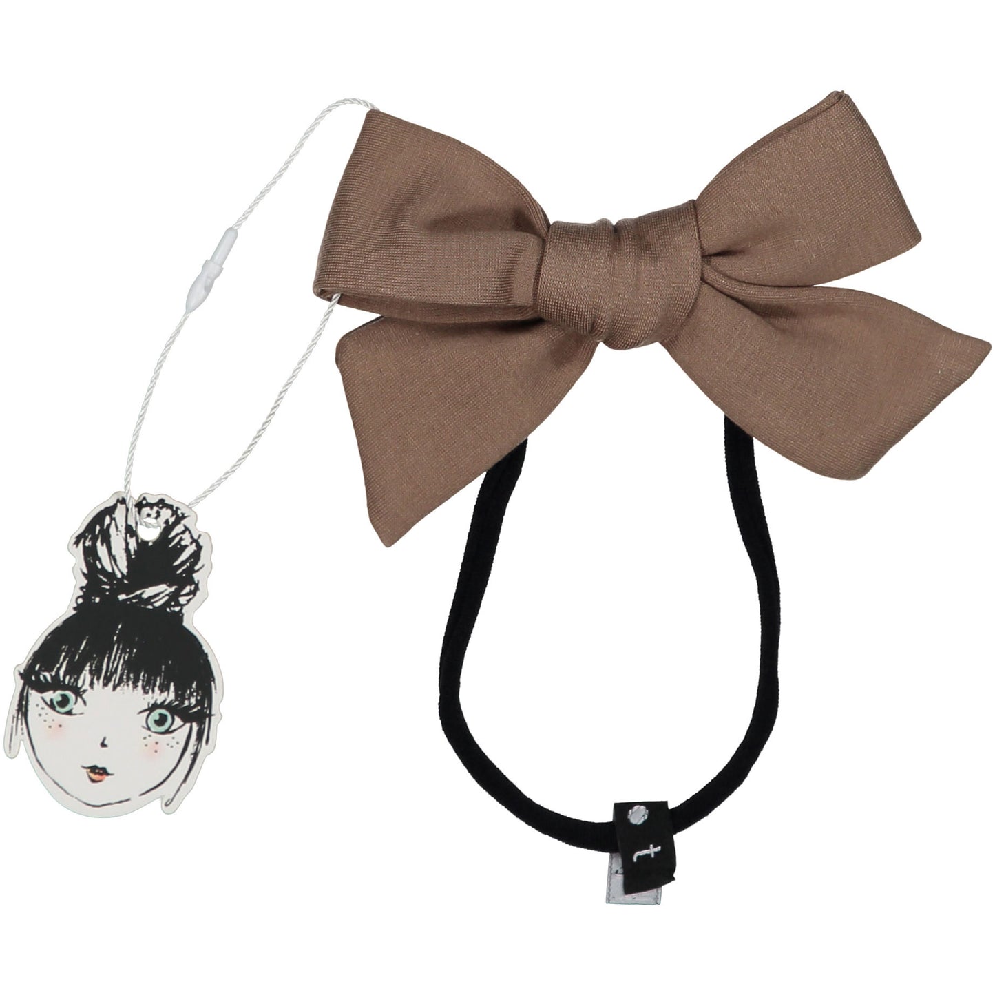 SHAPE BOW BAND - KNOT Hairbands