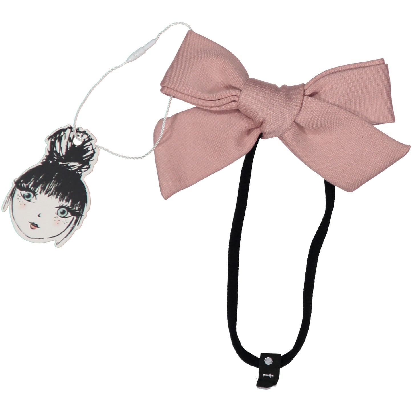 SHAPE BOW BAND - KNOT Hairbands