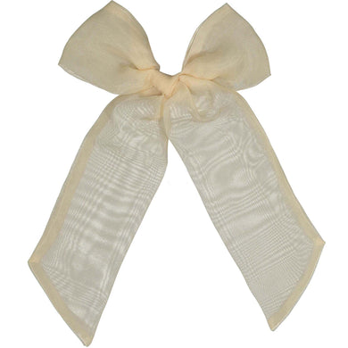 OCCASION BOW CLIP - KNOT Hairbands