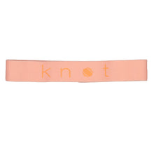 Load image into Gallery viewer, PLAY Band // Tangerine - KNOT Hairbands