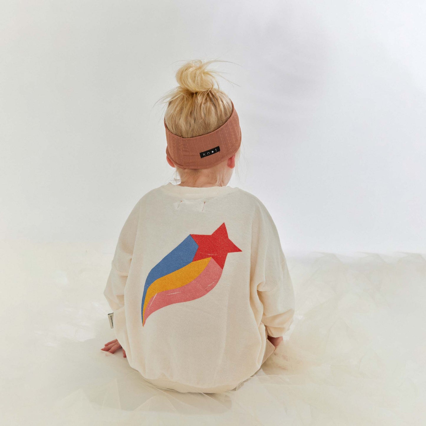 SUNSHINE RAY HEADWRAP - KNOT Hairbands