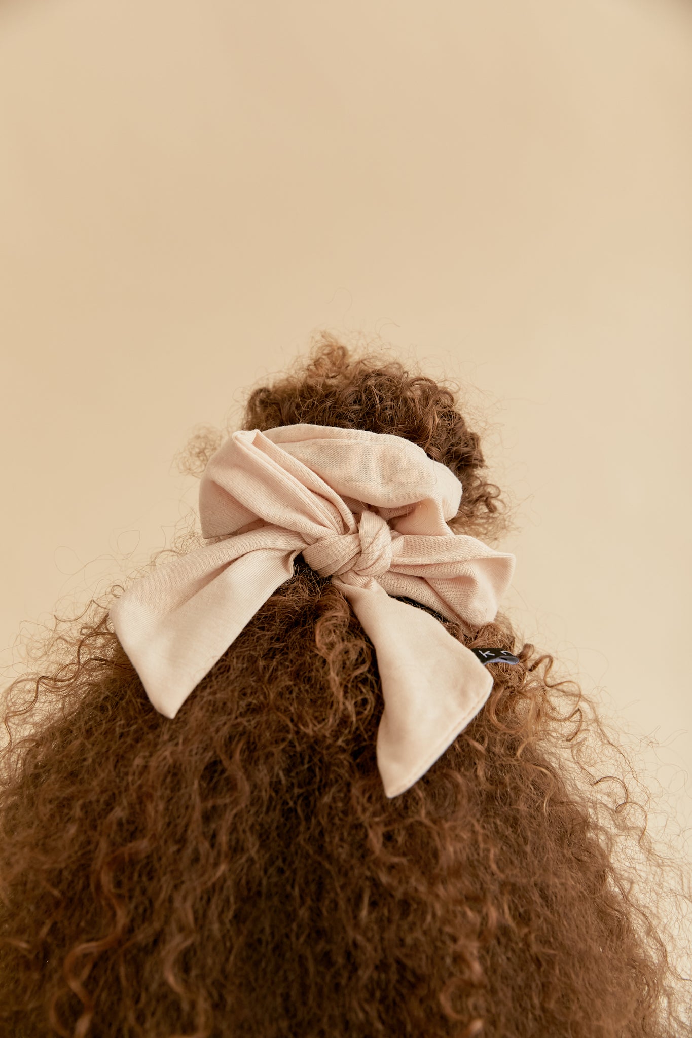 T-SHIRT SCRUNCHIE - KNOT Hairbands