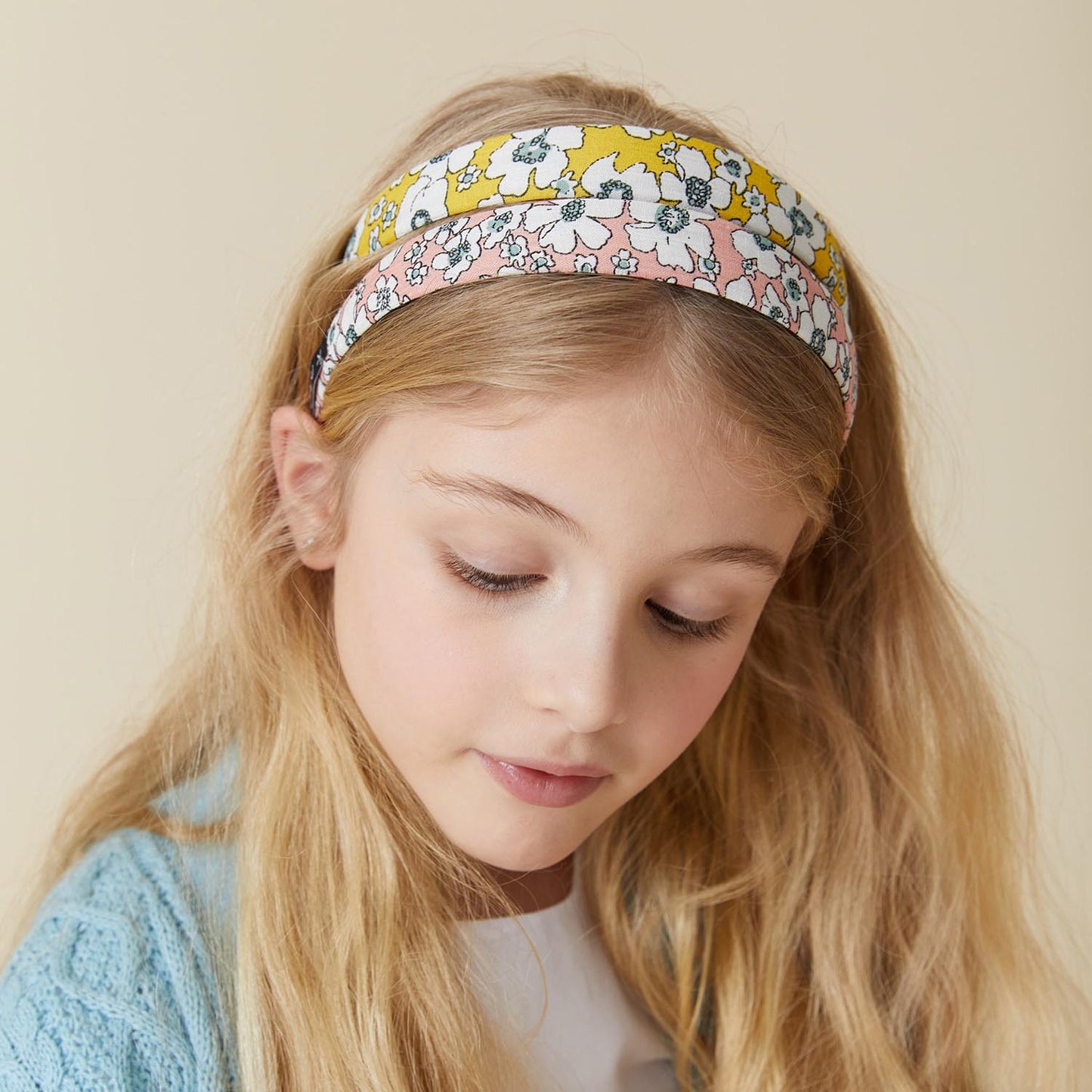 WILDFLOWER HEADBAND - KNOT Hairbands