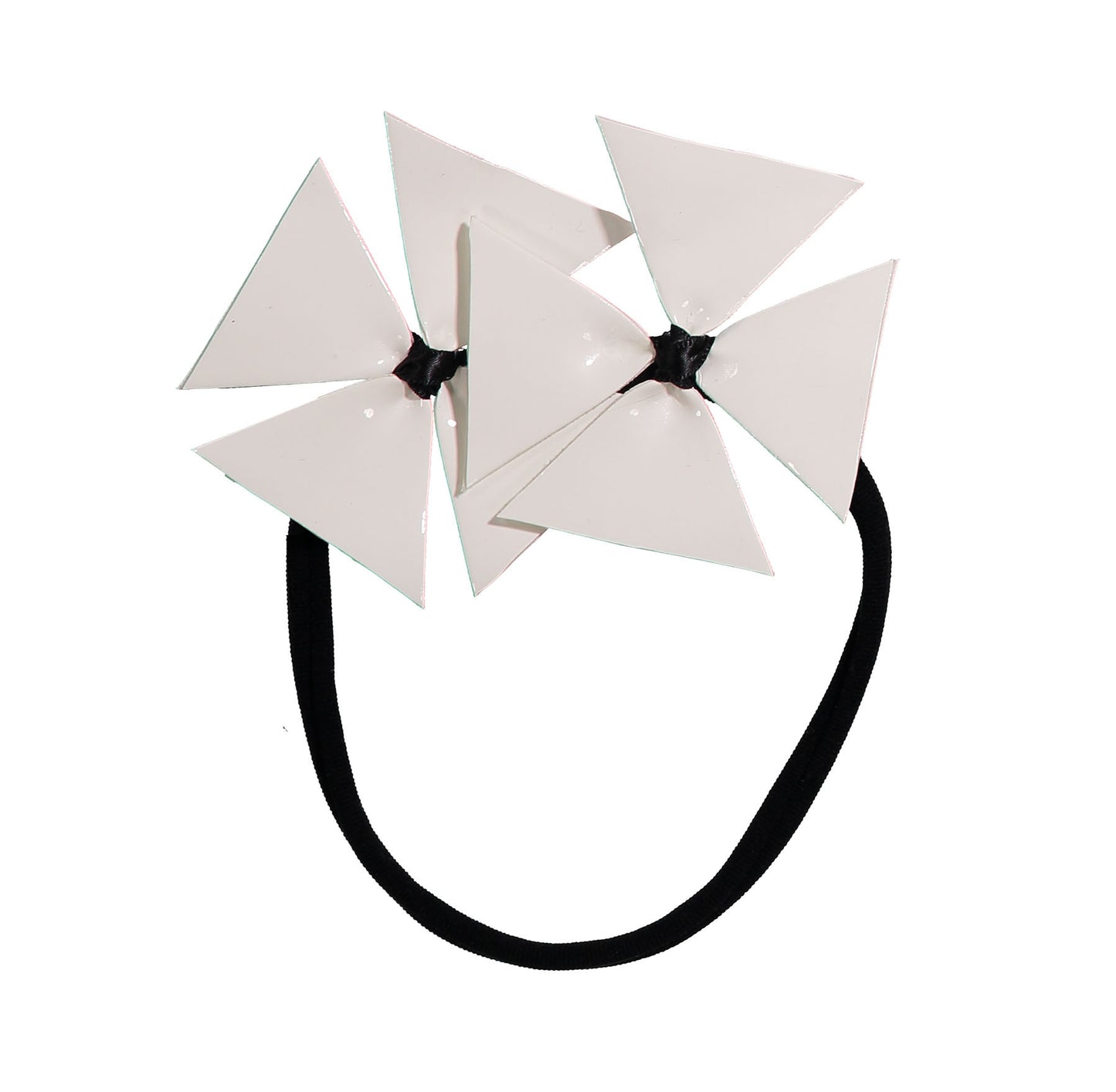 WILDFLOWER Band // SNOWFALL WHITE - KNOT Hairbands