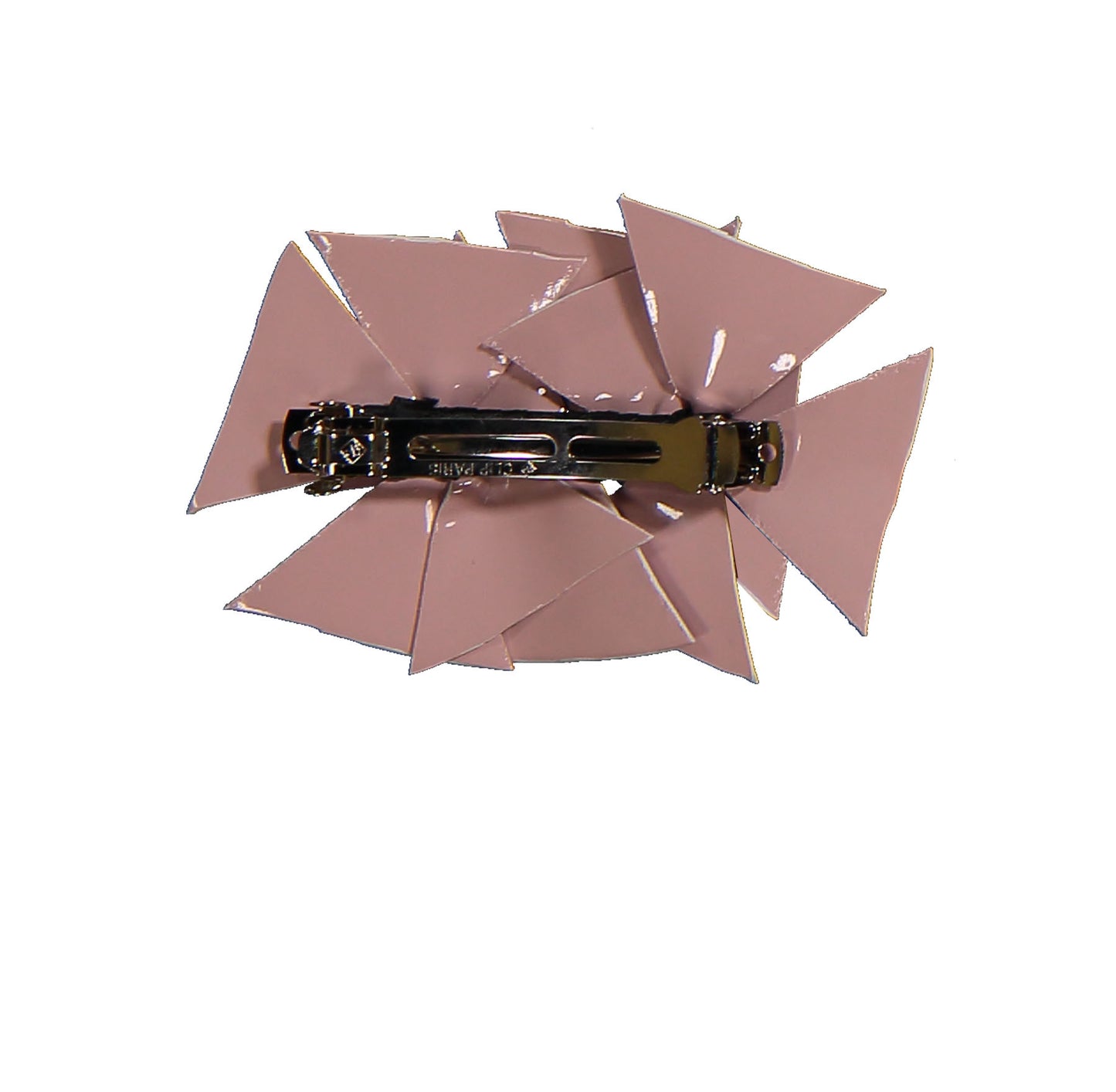 WILDFLOWER Clip // DUSTY PINK - KNOT Hairbands